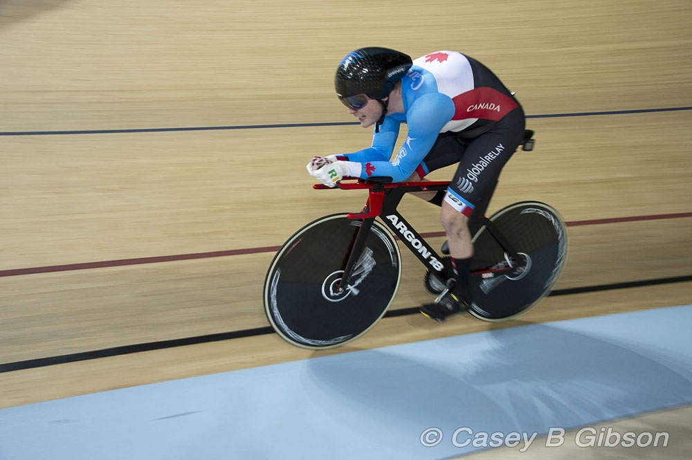 UCI Paracycling Track World Championships, Rio de Janeiro, Brasi