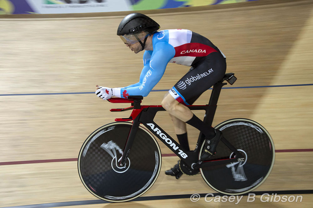 UCI Paracycling Track World Championships, Rio de Janeiro, Brasi