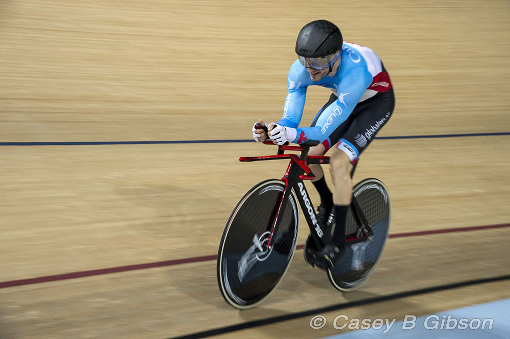 UCI Paracycling Track World Championships, Rio de Janeiro, Brasi