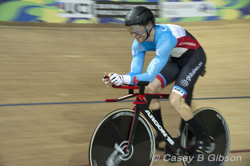 UCI Paracycling Track World Championships, Rio de Janeiro, Brasi