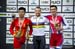 UCI Paracycling Track World Championships, Rio de Janeiro, Brasi