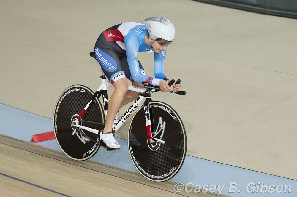 UCI Paracycling Track World Championships, Rio de Janeiro, Brasi