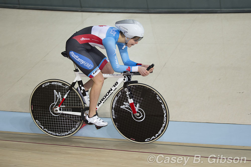 UCI Paracycling Track World Championships, Rio de Janeiro, Brasi