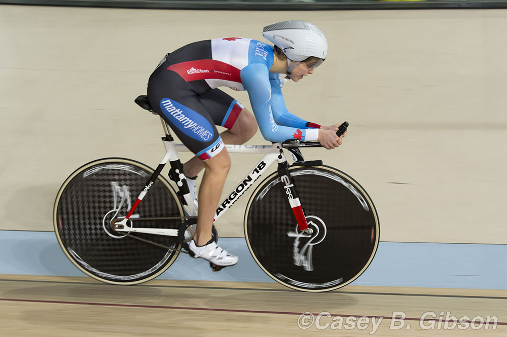 UCI Paracycling Track World Championships, Rio de Janeiro, Brasi