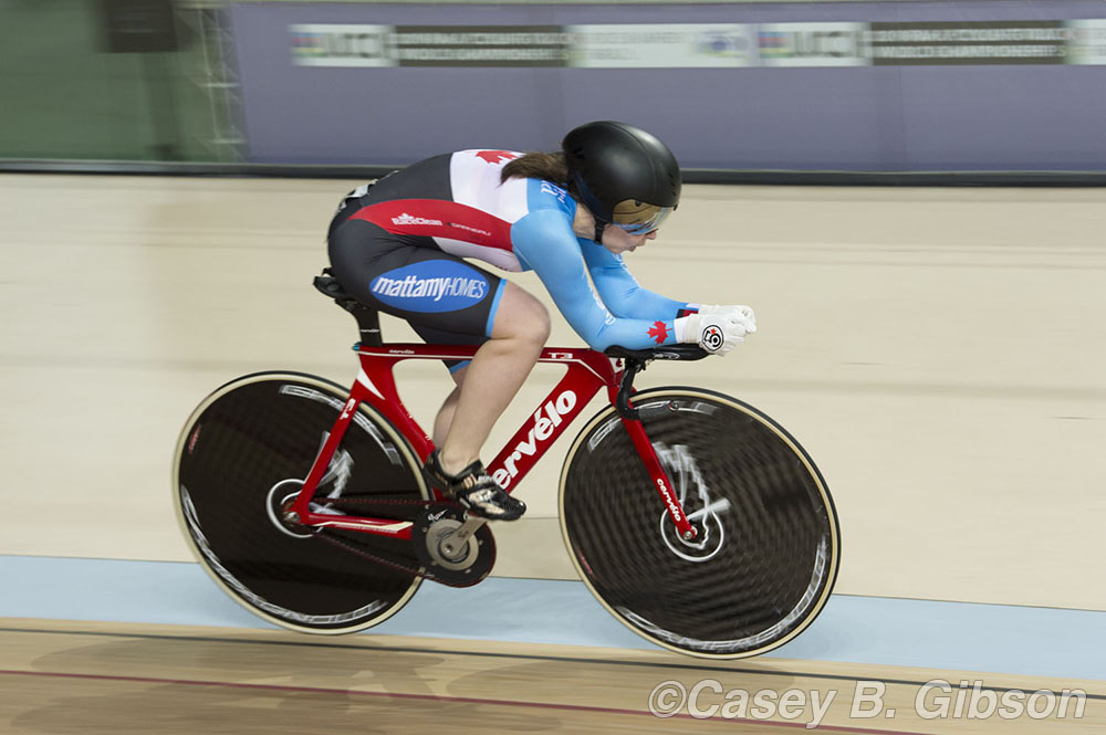 UCI Paracycling Track World Championships, Rio de Janeiro, Brasi