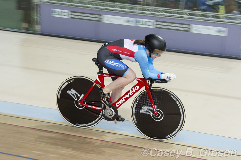 UCI Paracycling Track World Championships, Rio de Janeiro, Brasi