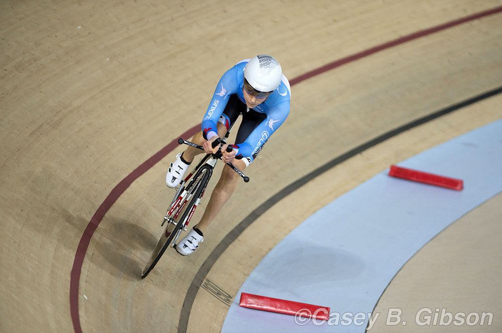 UCI Paracycling Track World Championships, Rio de Janeiro, Brasi