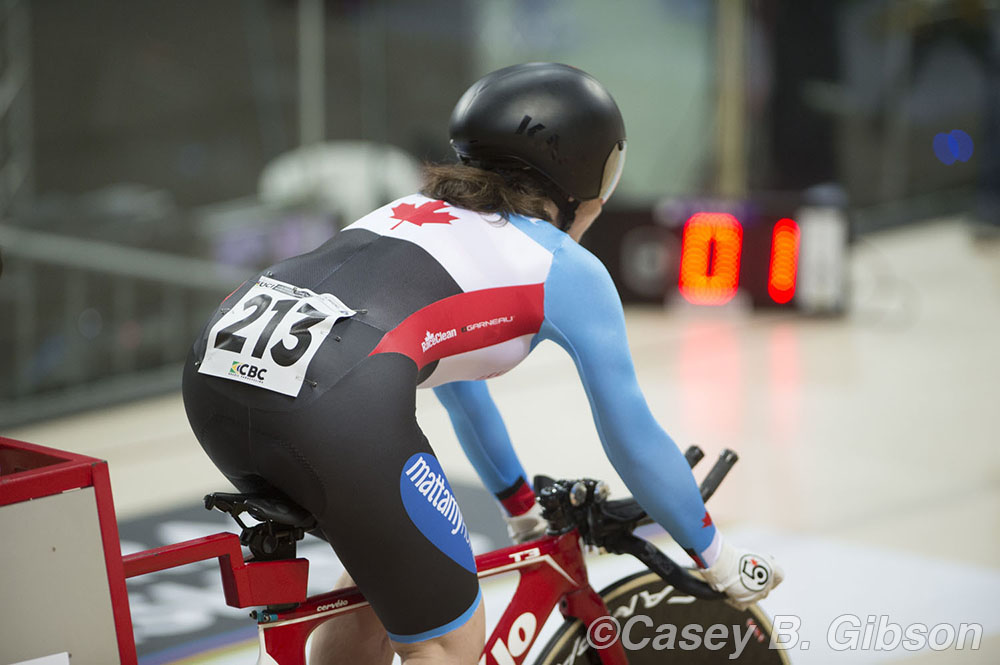 UCI Paracycling Track World Championships, Rio de Janeiro, Brasi