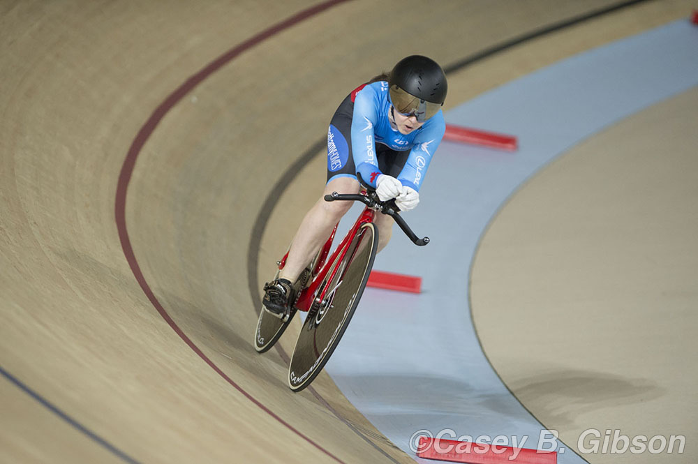 UCI Paracycling Track World Championships, Rio de Janeiro, Brasi