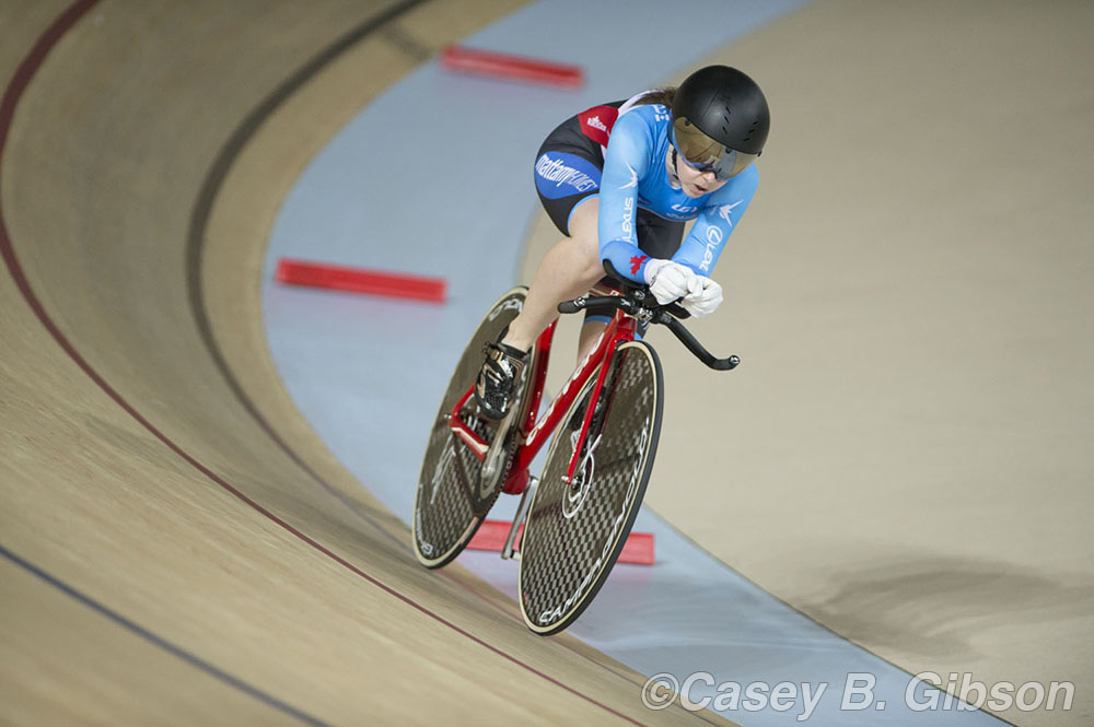 UCI Paracycling Track World Championships, Rio de Janeiro, Brasi