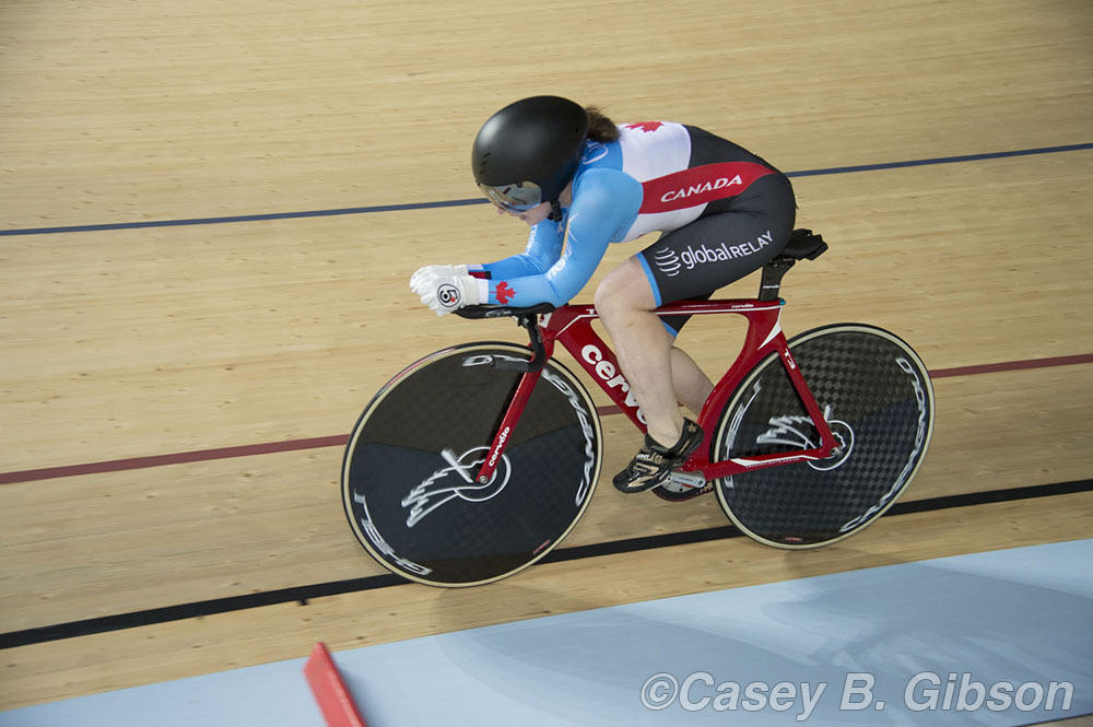 UCI Paracycling Track World Championships, Rio de Janeiro, Brasi