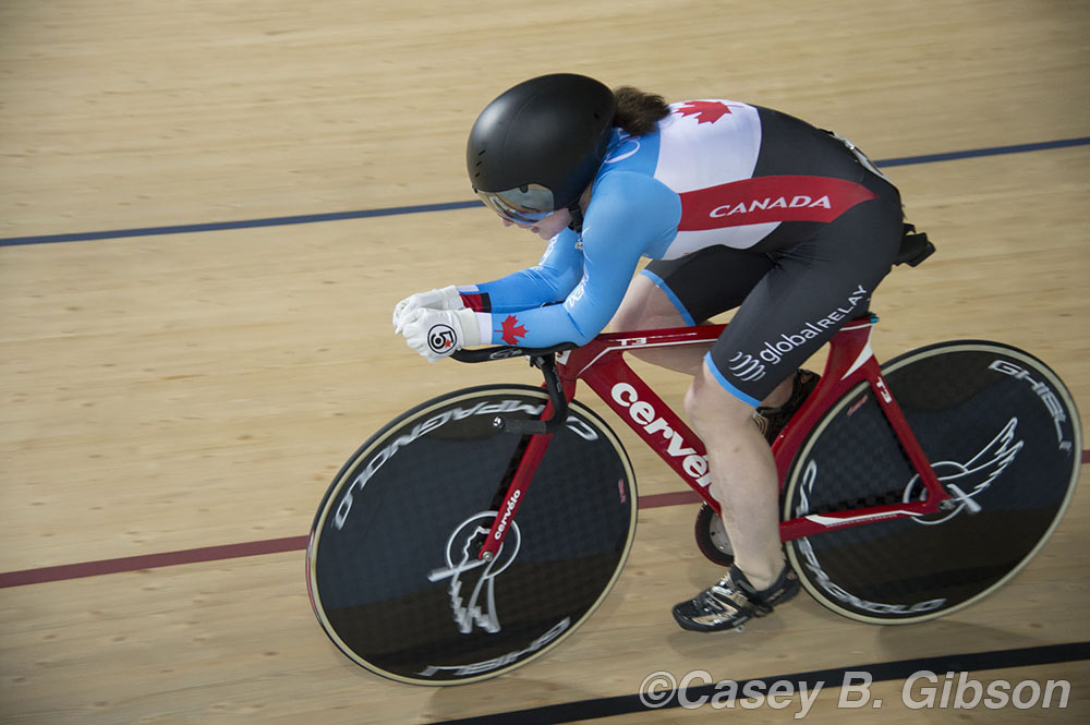 UCI Paracycling Track World Championships, Rio de Janeiro, Brasi