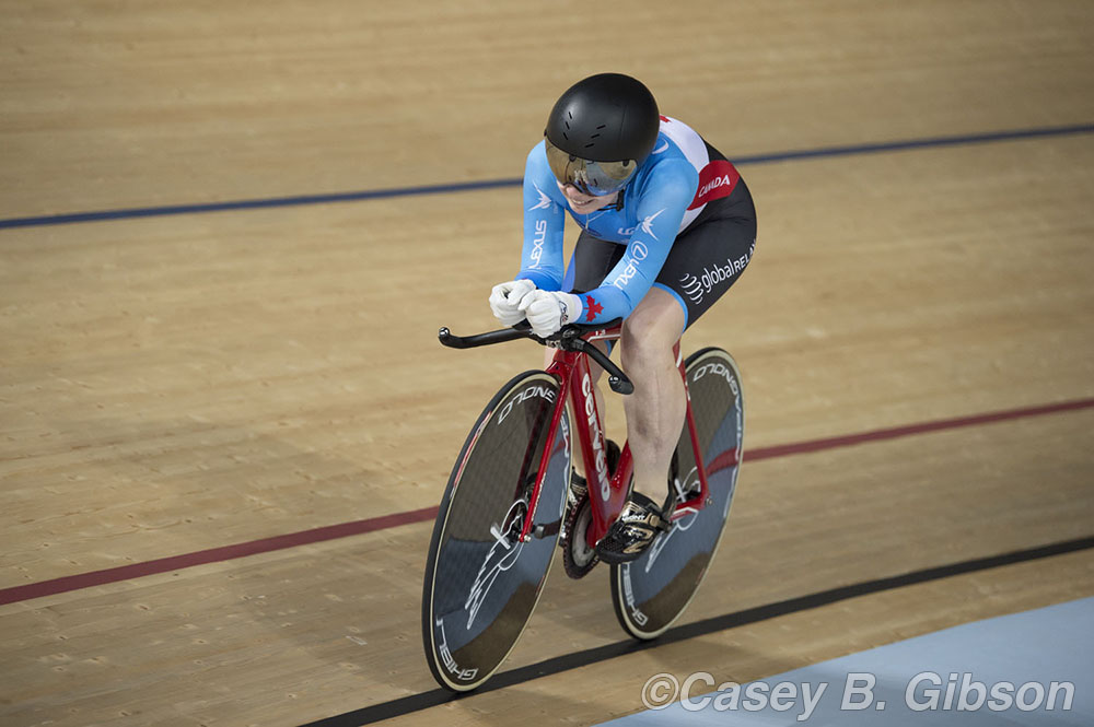 UCI Paracycling Track World Championships, Rio de Janeiro, Brasi
