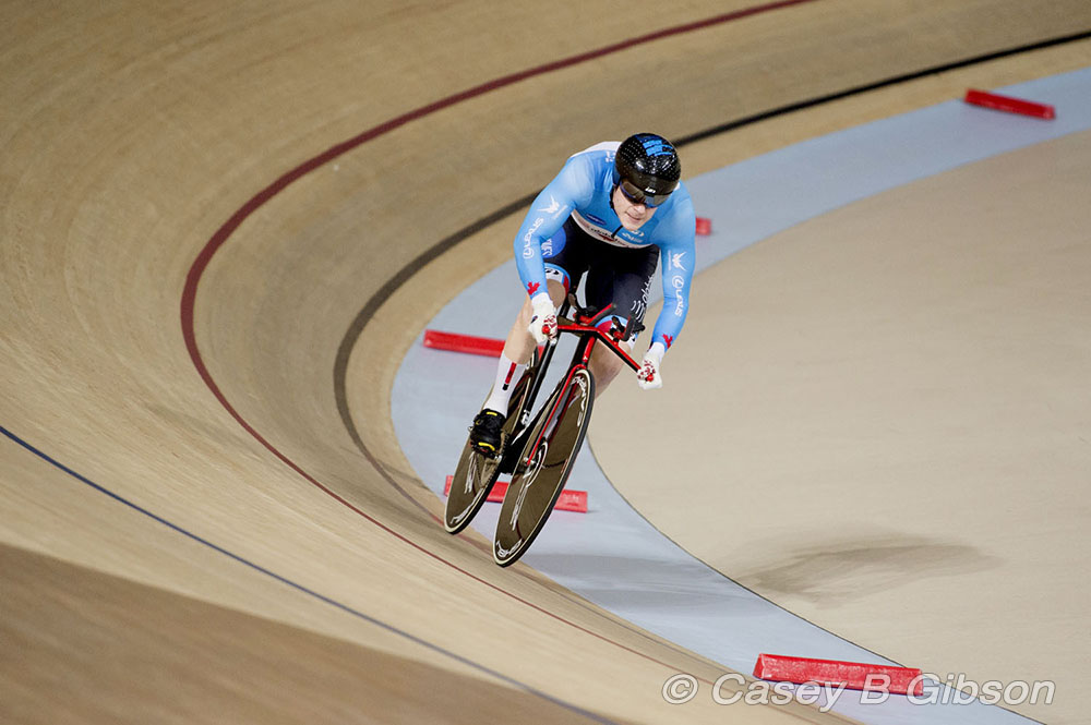 UCI Paracycling Track World Championships, Rio de Janeiro, Brasi