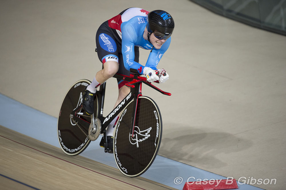 UCI Paracycling Track World Championships, Rio de Janeiro, Brasi