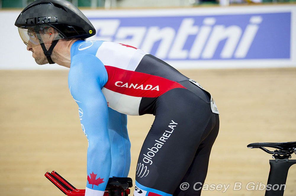 UCI Paracycling Track World Championships, Rio de Janeiro, Brasi