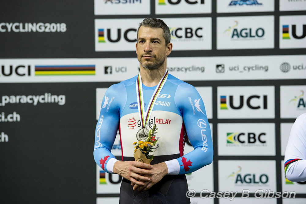 UCI Paracycling Track World Championships, Rio de Janeiro, Brasi