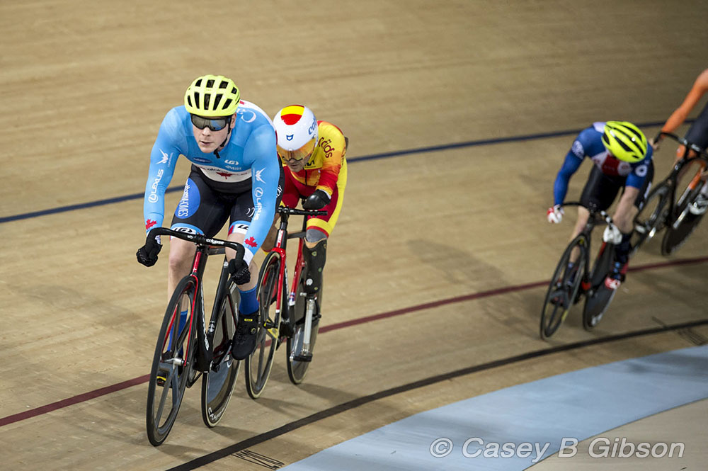 UCI Paracycling Track World Championships, Rio de Janeiro, Brasi