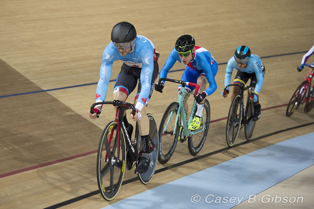 UCI Paracycling Track World Championships, Rio de Janeiro, Brasi