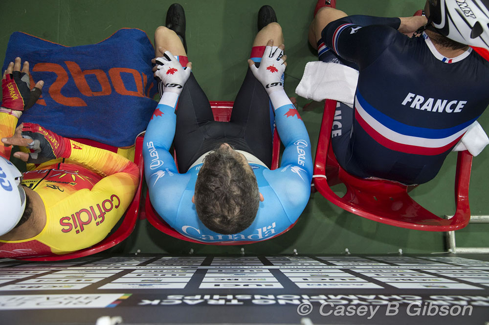 UCI Paracycling Track World Championships, Rio de Janeiro, Brasi