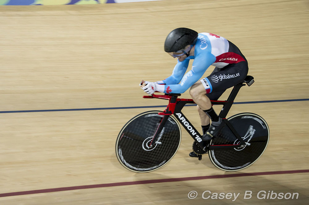UCI Paracycling Track World Championships, Rio de Janeiro, Brasi