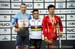 UCI Paracycling Track World Championships, Rio de Janeiro, Brasi