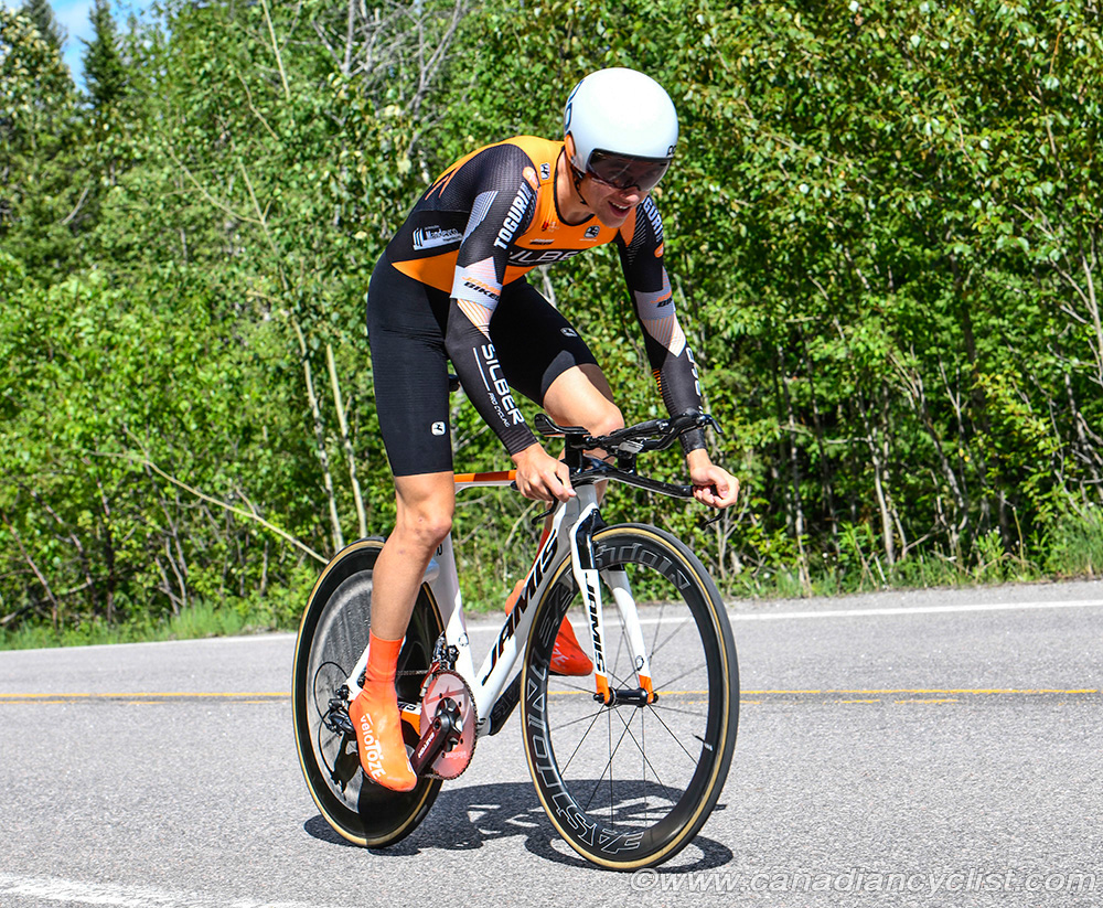 Canadian Road National Championships - ITT
