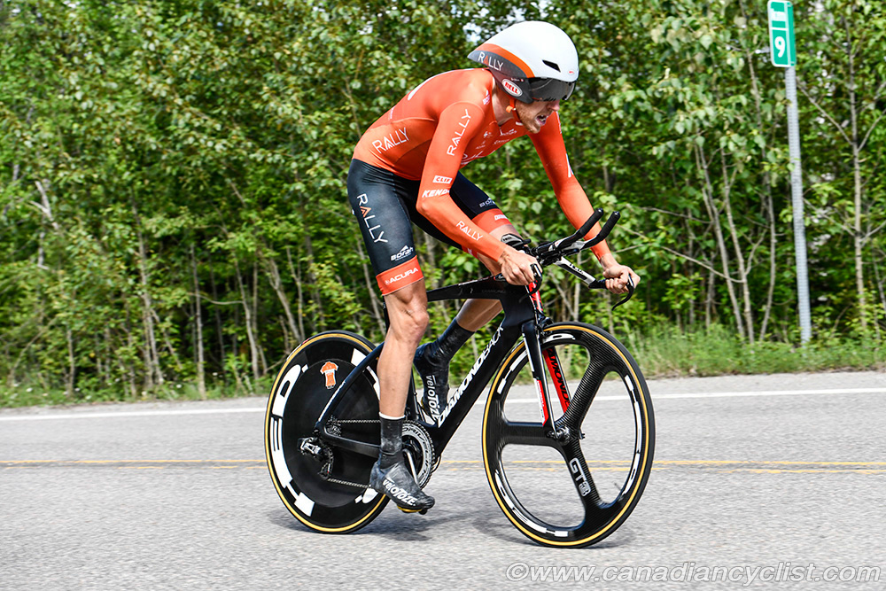 Canadian Road National Championships - ITT