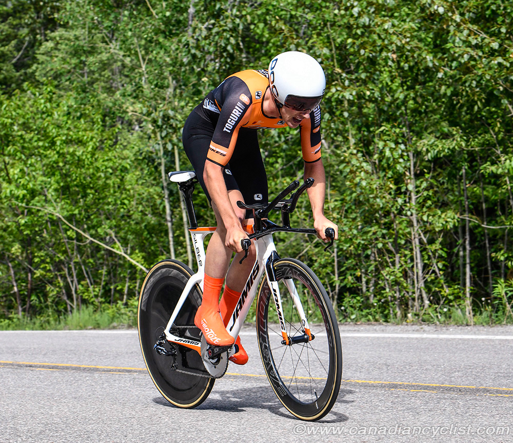 Canadian Road National Championships - ITT