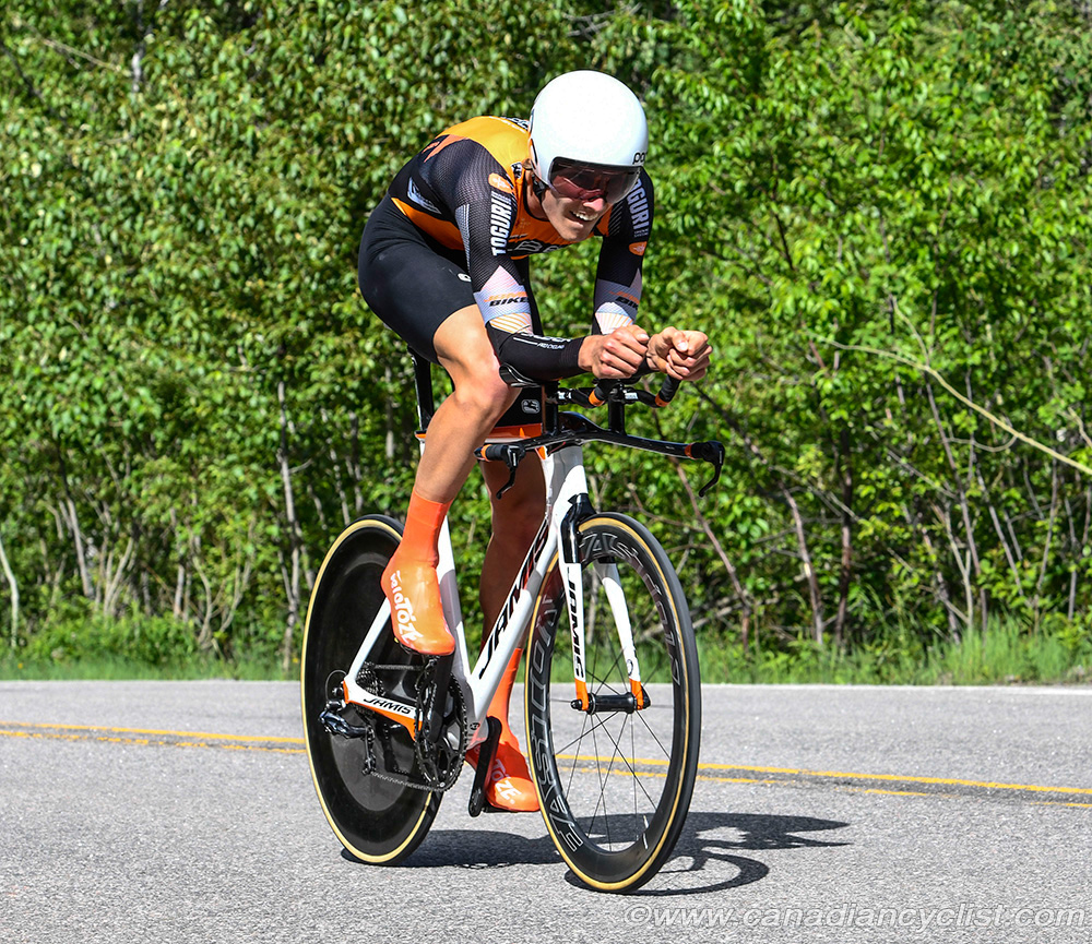 Canadian Road National Championships - ITT