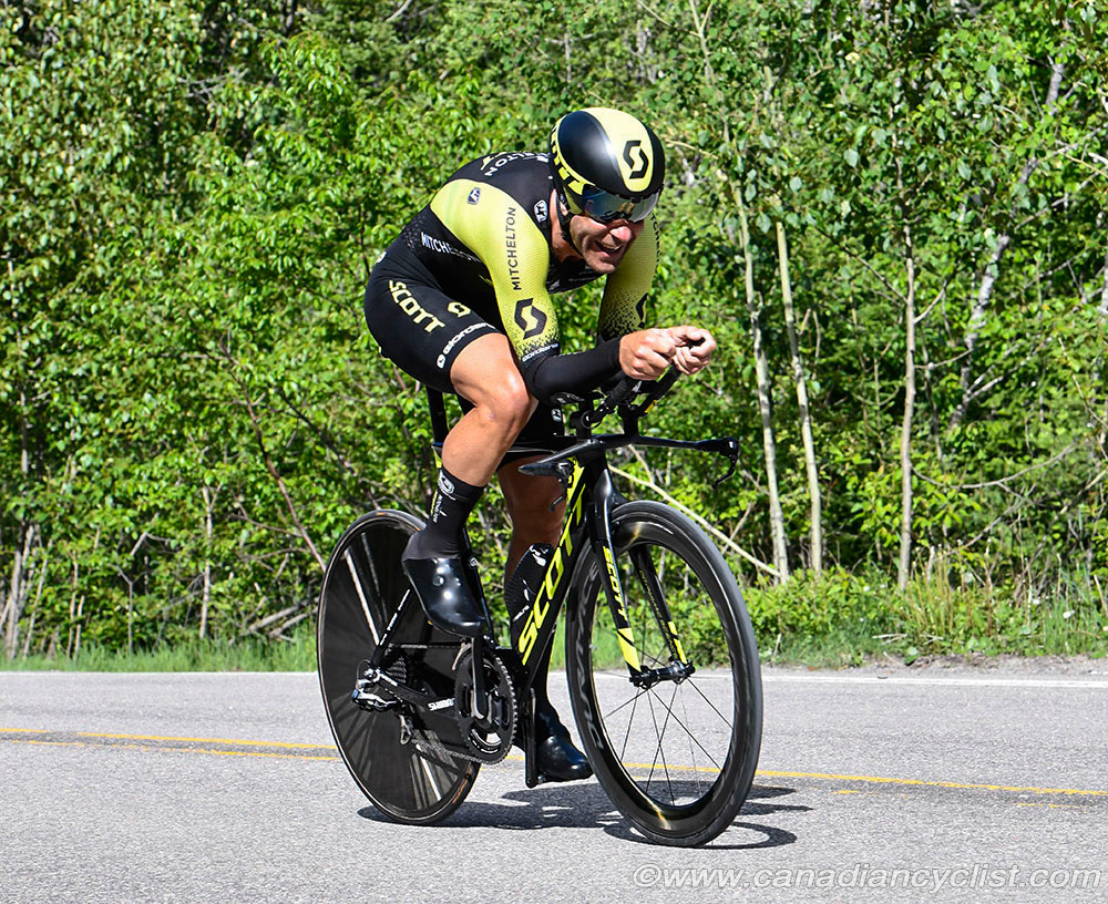 Canadian Road National Championships - ITT