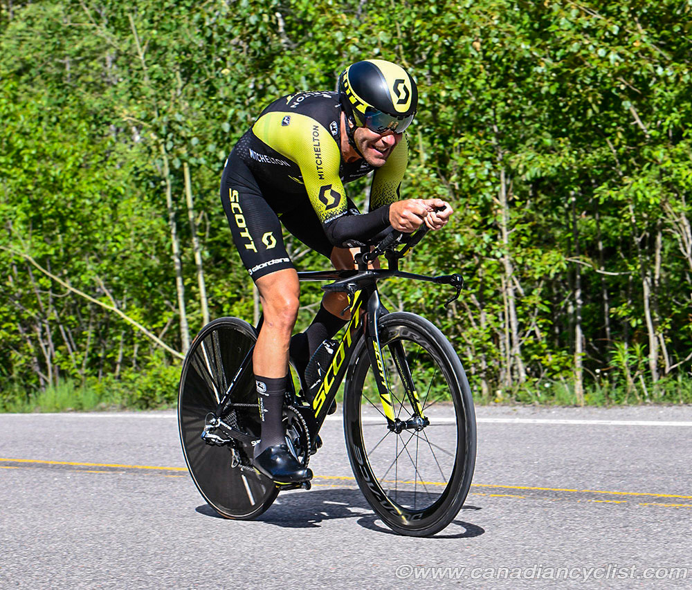 Canadian Road National Championships - ITT