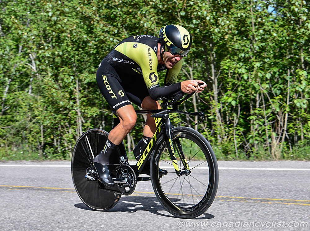 Canadian Road National Championships - ITT