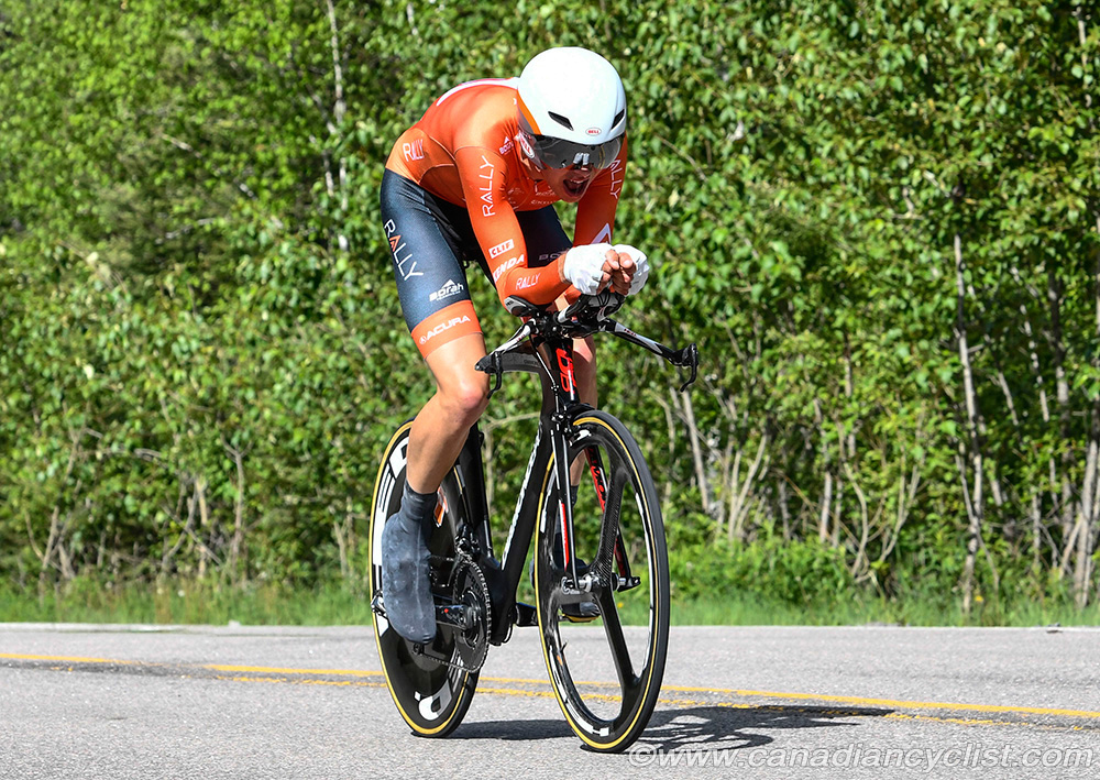 Canadian Road National Championships - ITT
