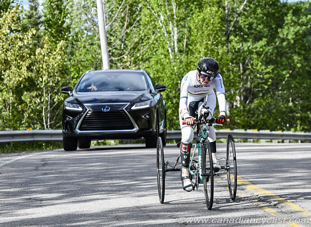 Canadian Road National Championships - ITT