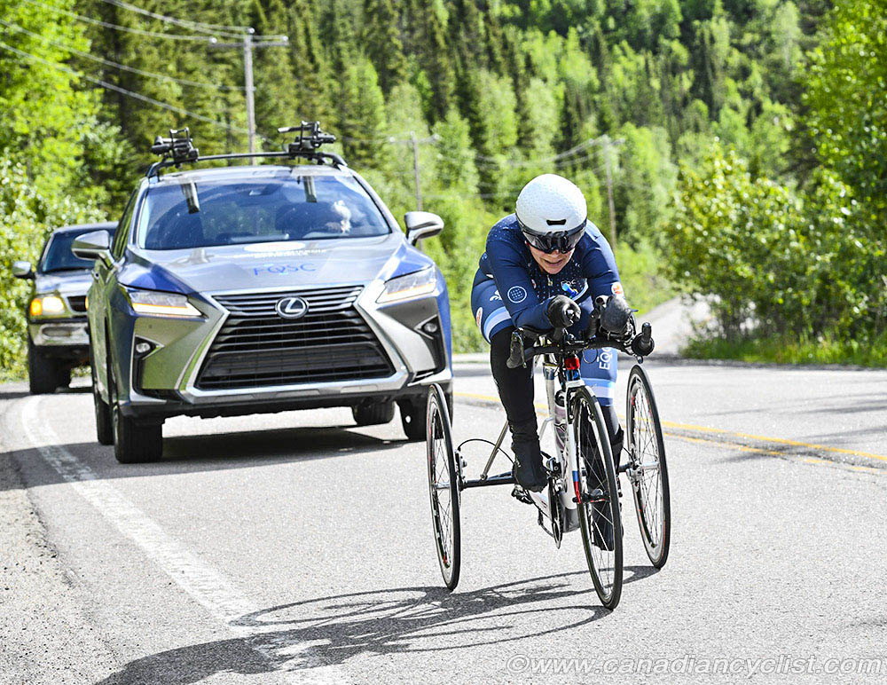 Canadian Road National Championships - ITT