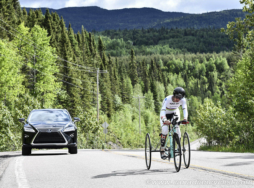 Canadian Road National Championships - ITT