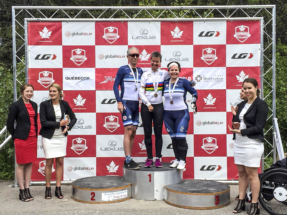 Canadian Road National Championships - ITT