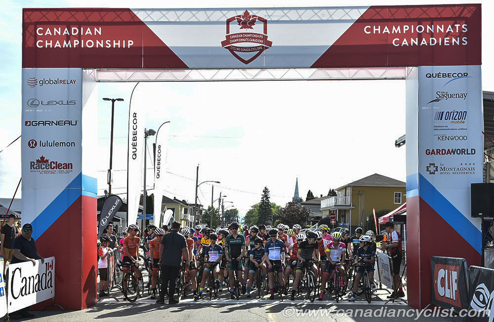 Canadian Road National Championships - RR