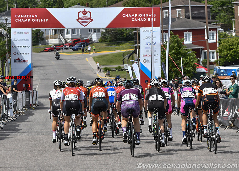 Canadian Road National Championships - RR