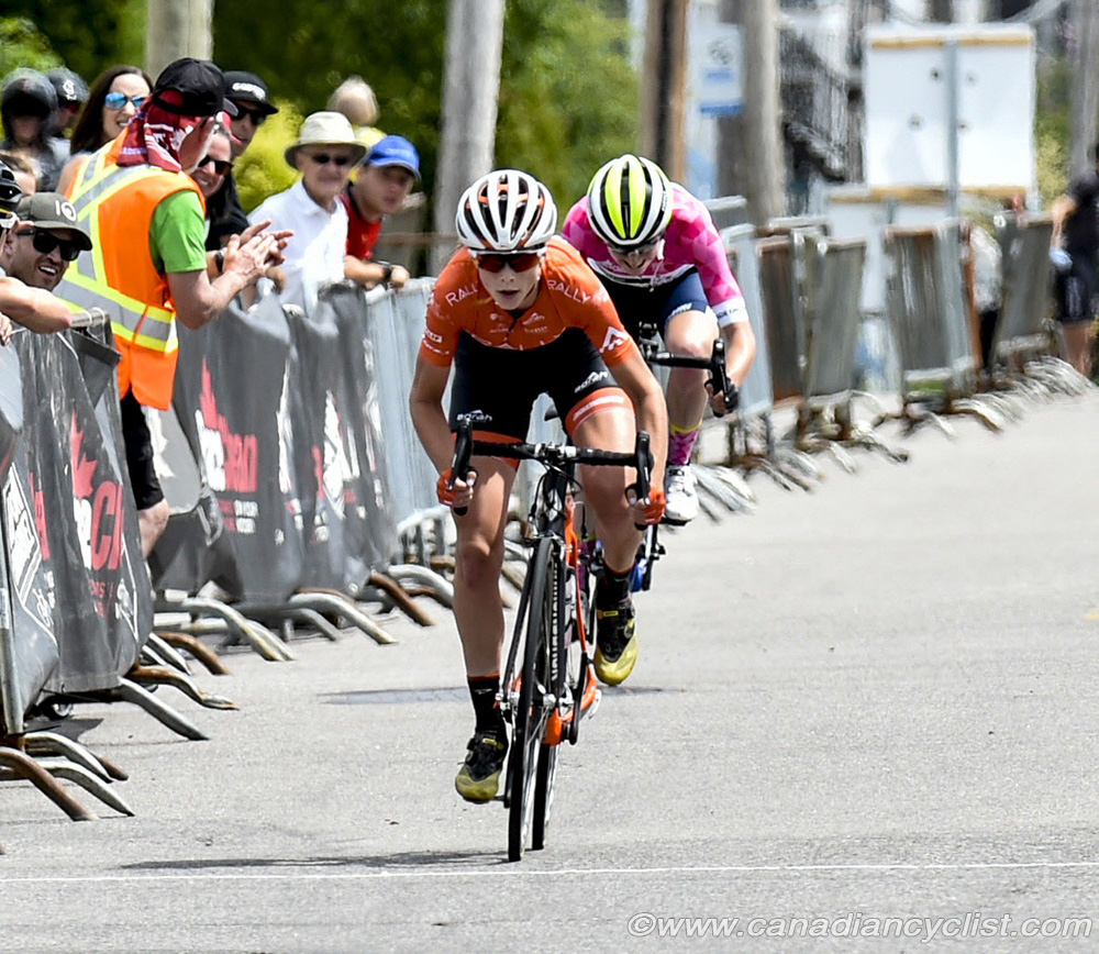 Canadian Road National Championships - RR