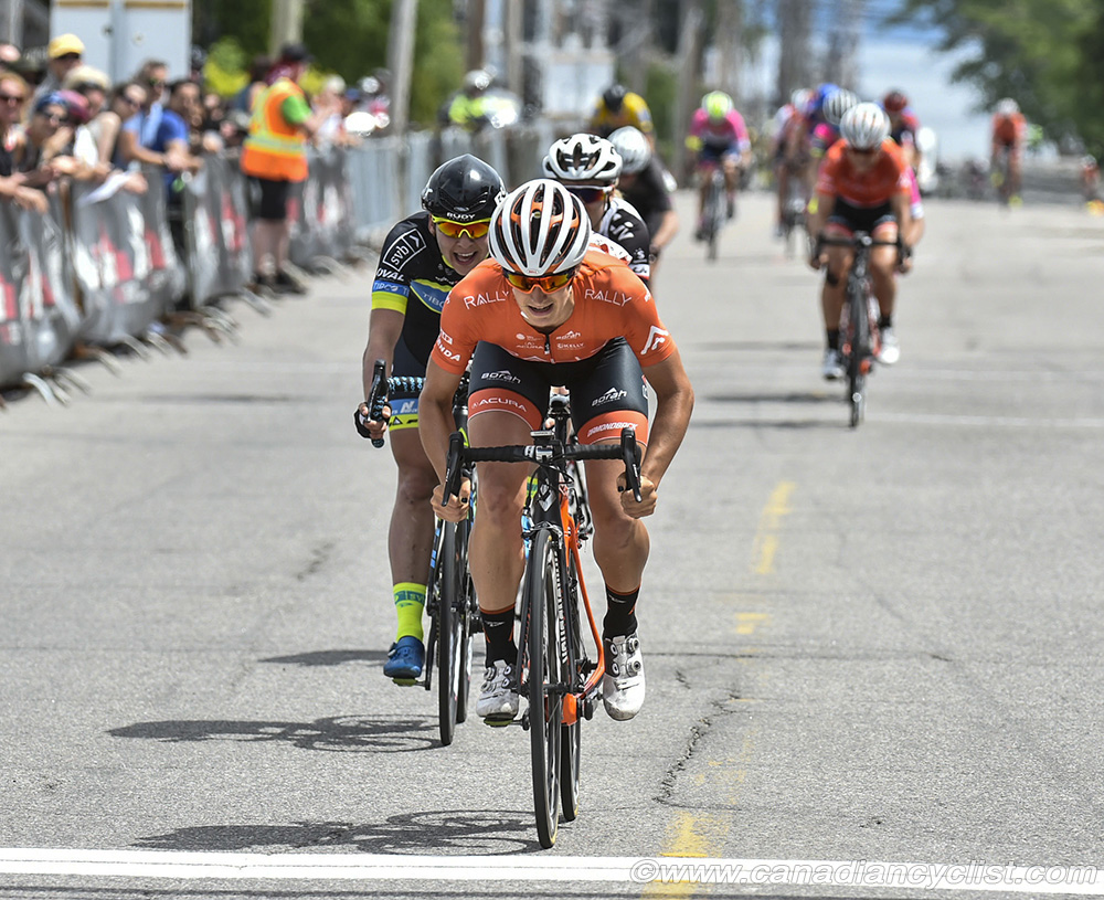 Canadian Road National Championships - RR