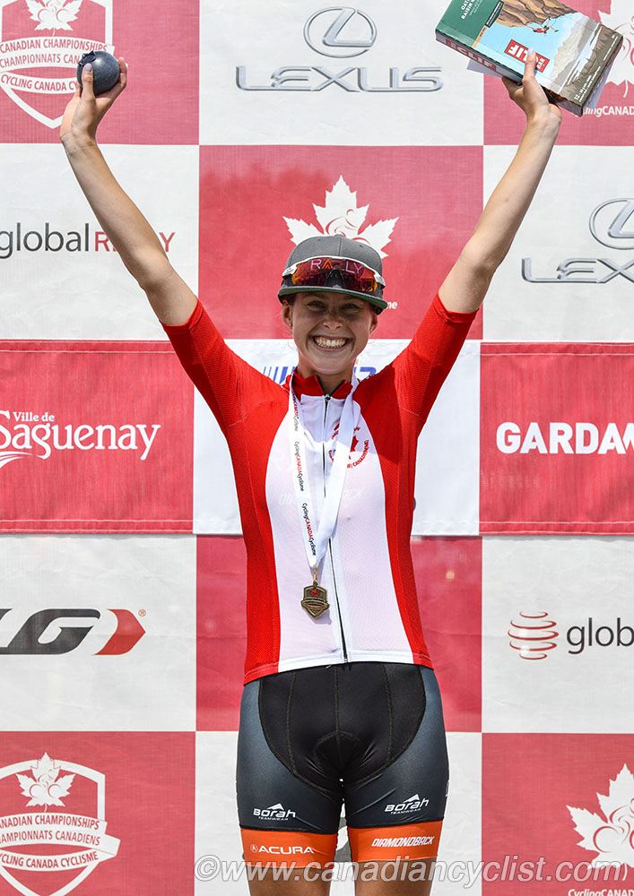 Canadian Road National Championships - RR