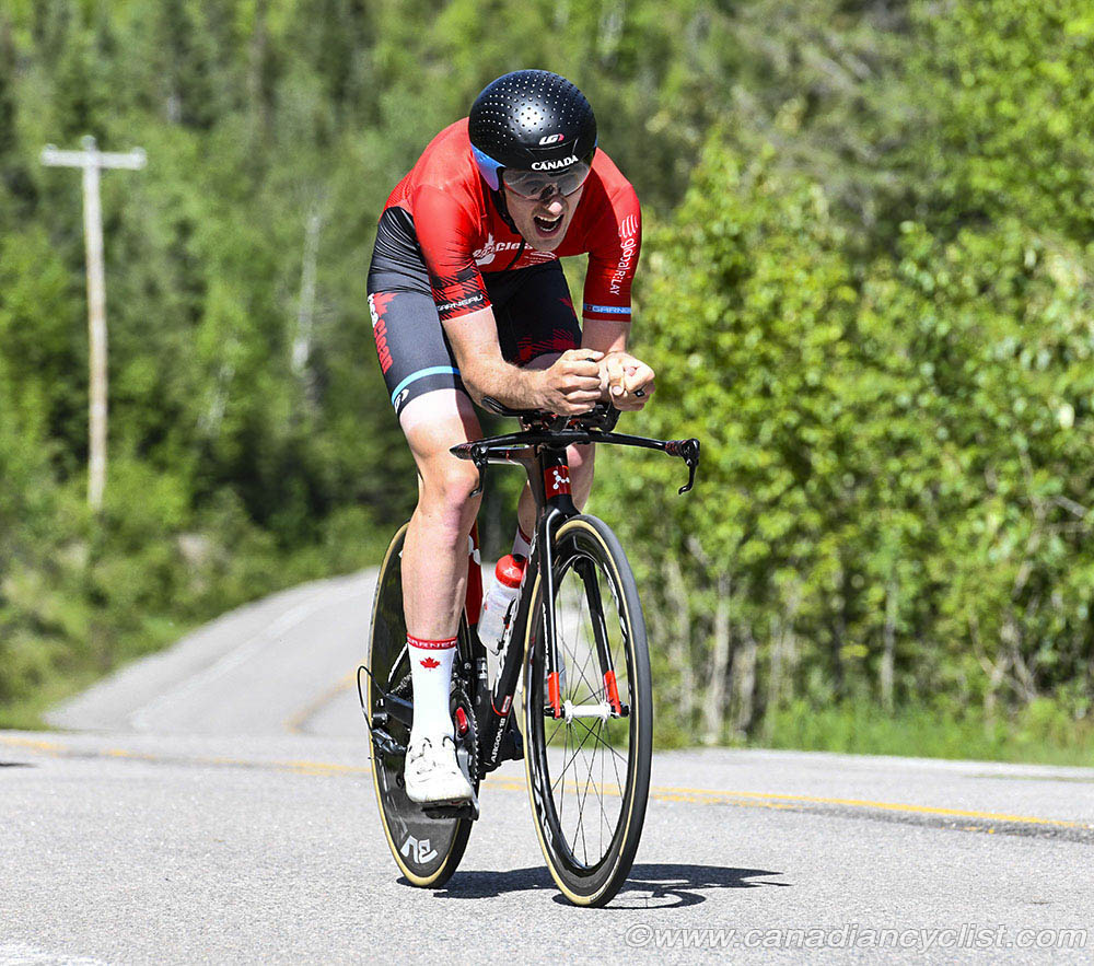 Canadian Road National Championships - ITT