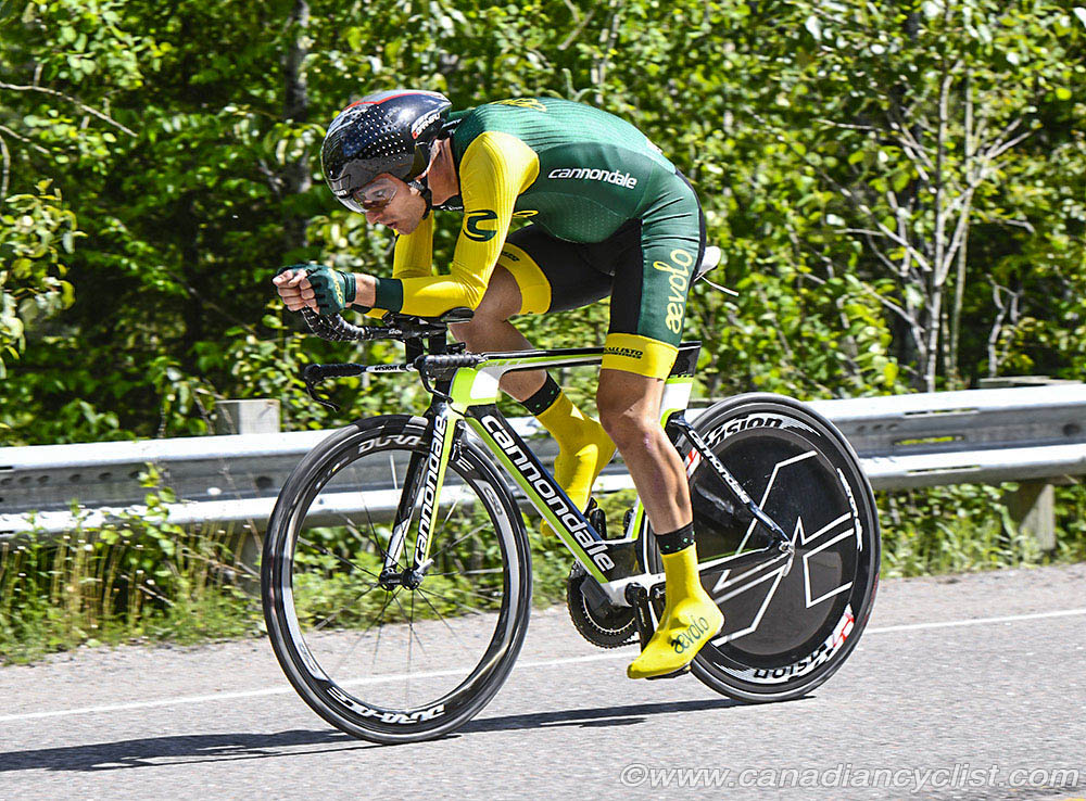 Canadian Road National Championships - ITT