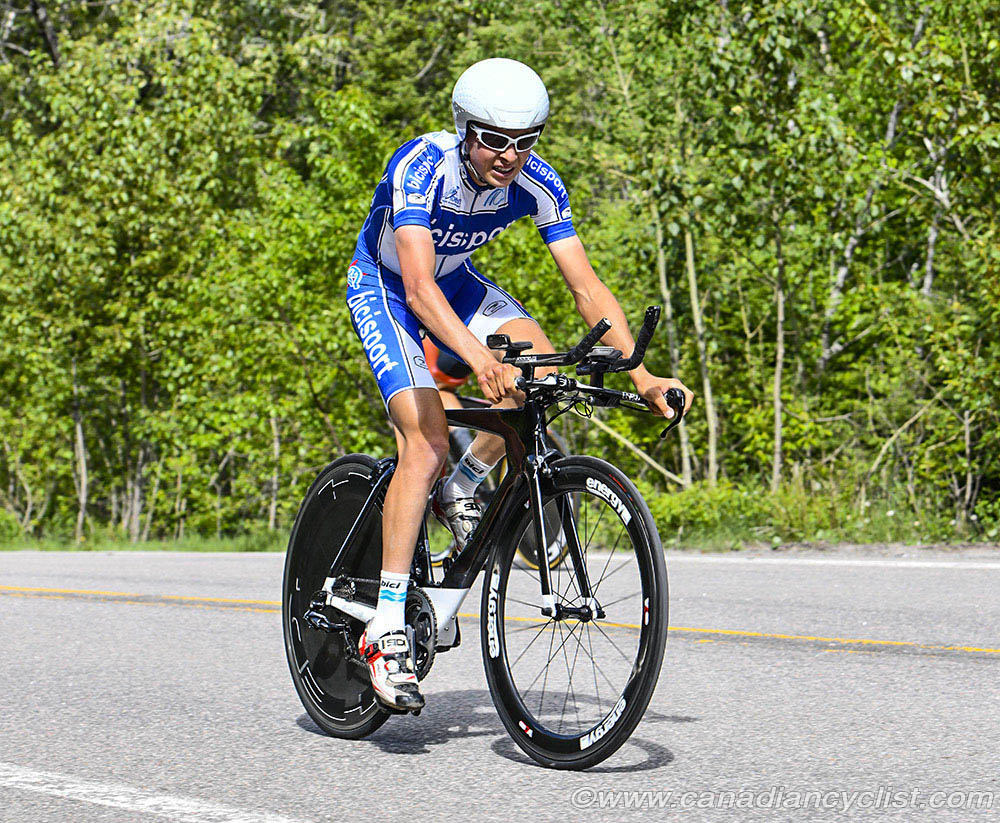 Canadian Road National Championships - ITT