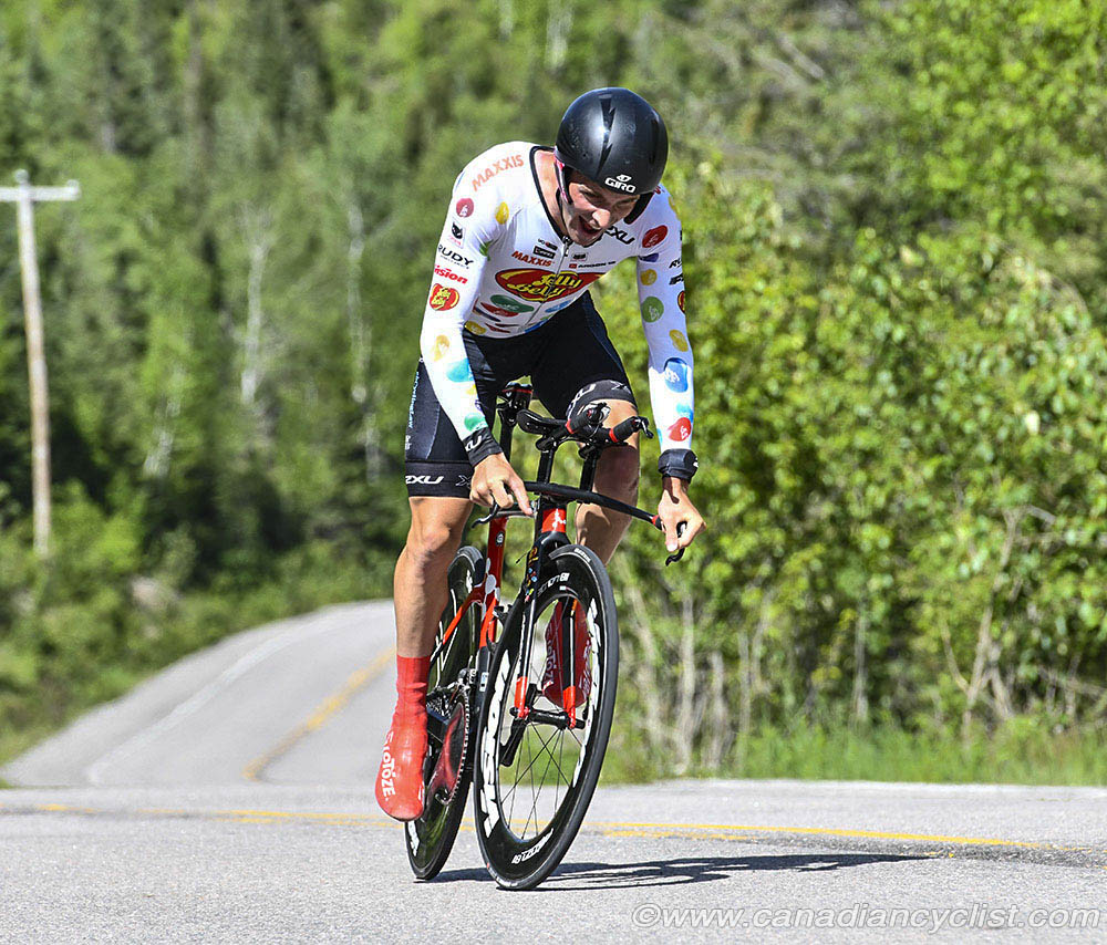 Canadian Road National Championships - ITT