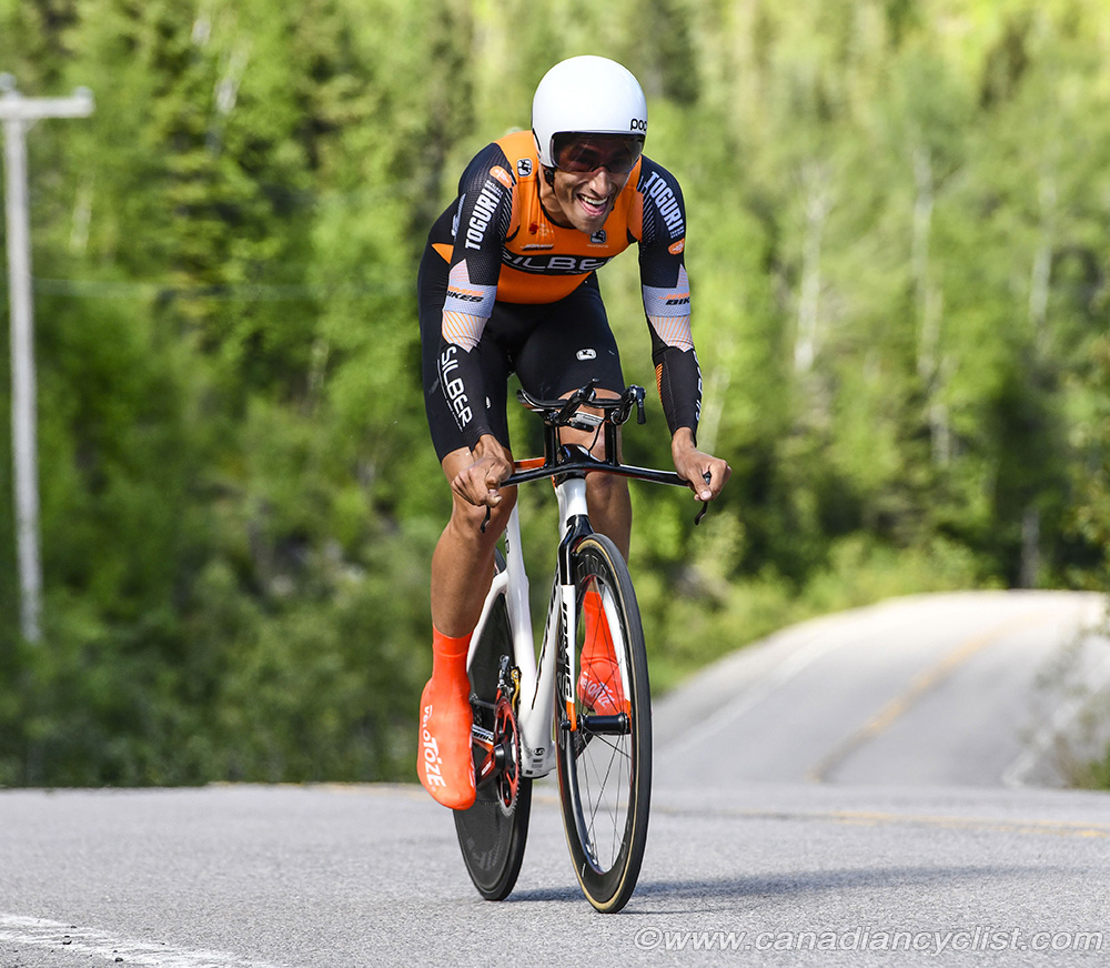 Canadian Road National Championships - ITT