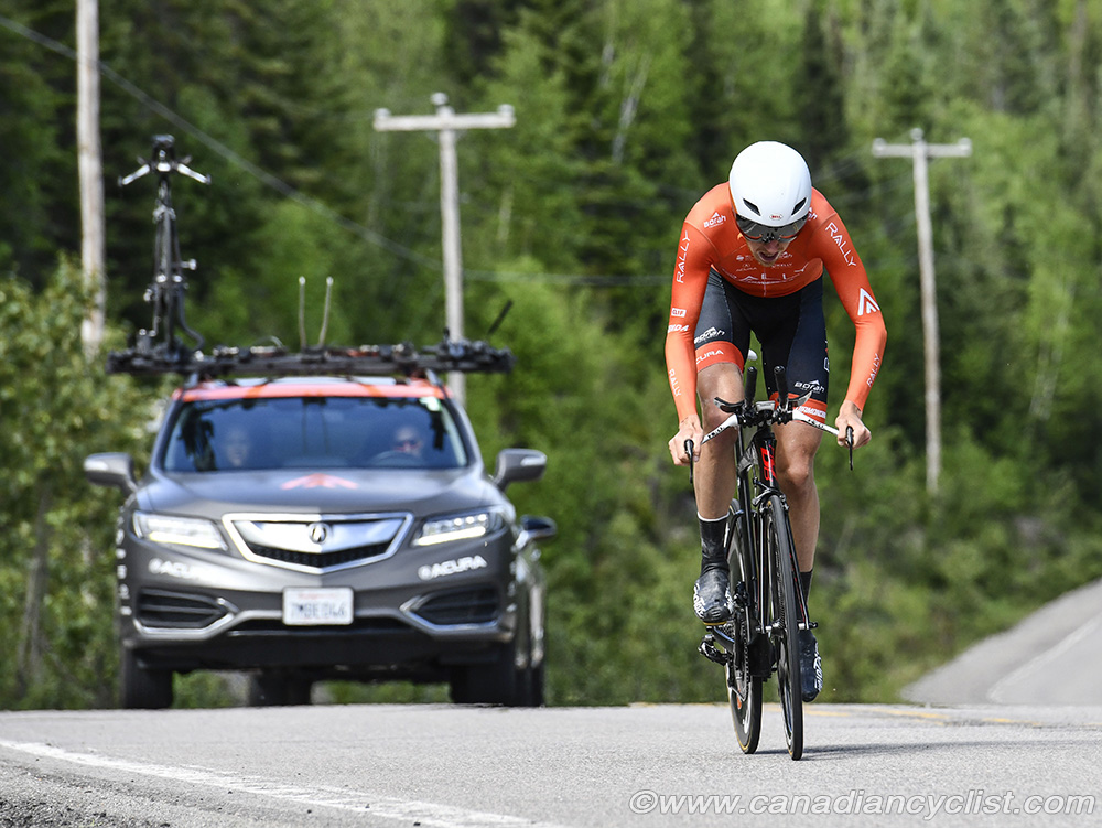 Canadian Road National Championships - ITT