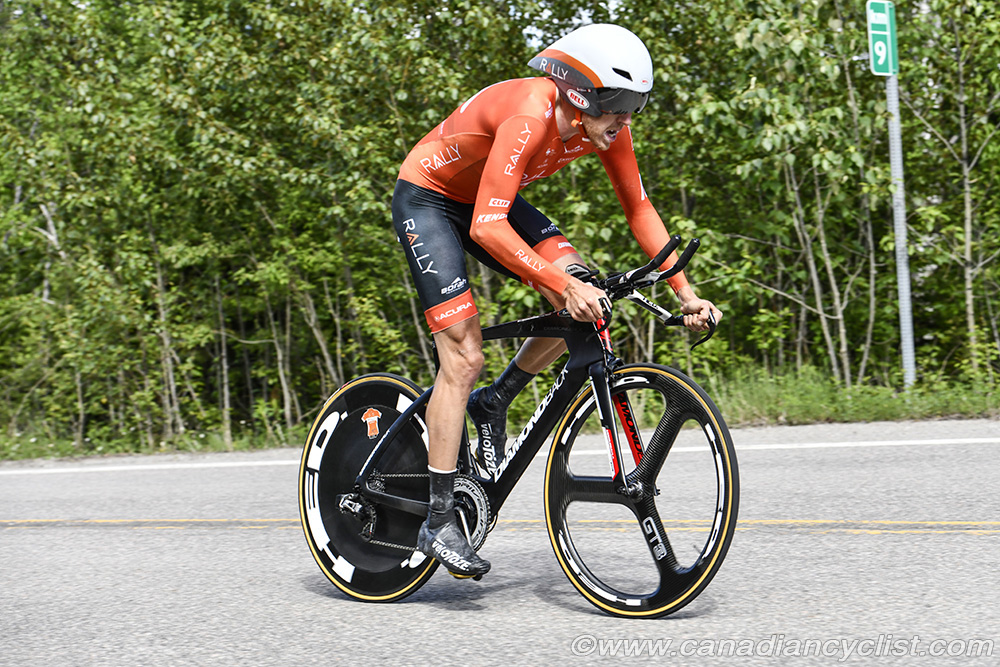 Canadian Road National Championships - ITT